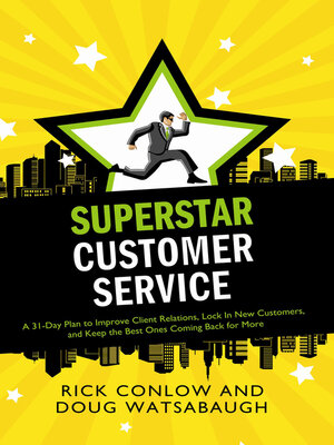 cover image of Superstar Customer Service